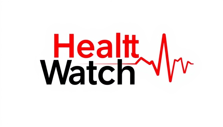 Vivid Health Watch logo with heartbeat line.