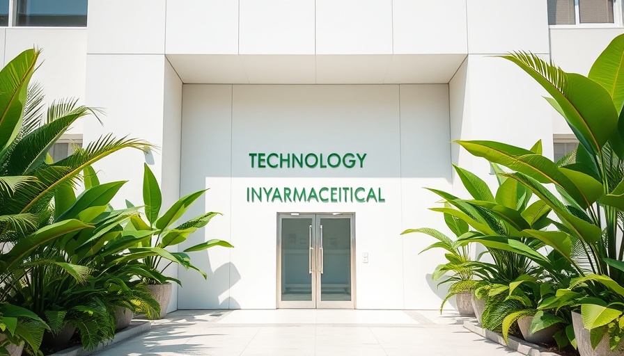 Entrance of Dr. Reddy's technology center related to Nimesulide restrictions.