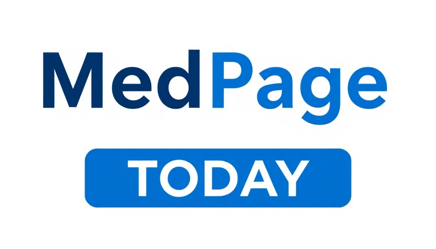 MedPage Today logo on white background