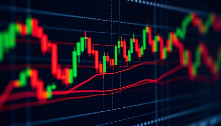 Stock Market Today: Dow and S&P 500 Updates - vibrant market chart.