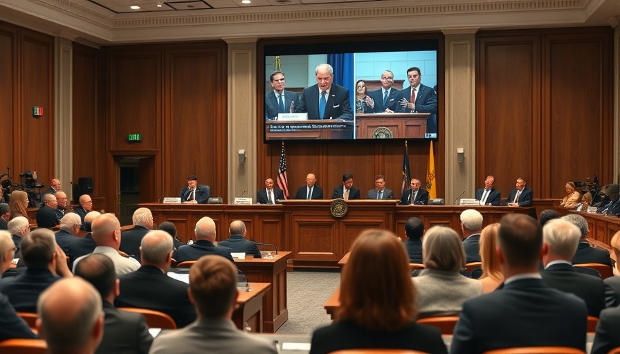 Panel addressing campus antisemitism in a congressional hearing.