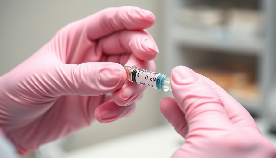 Vaccination preparation amidst measles outbreak in the U.S.