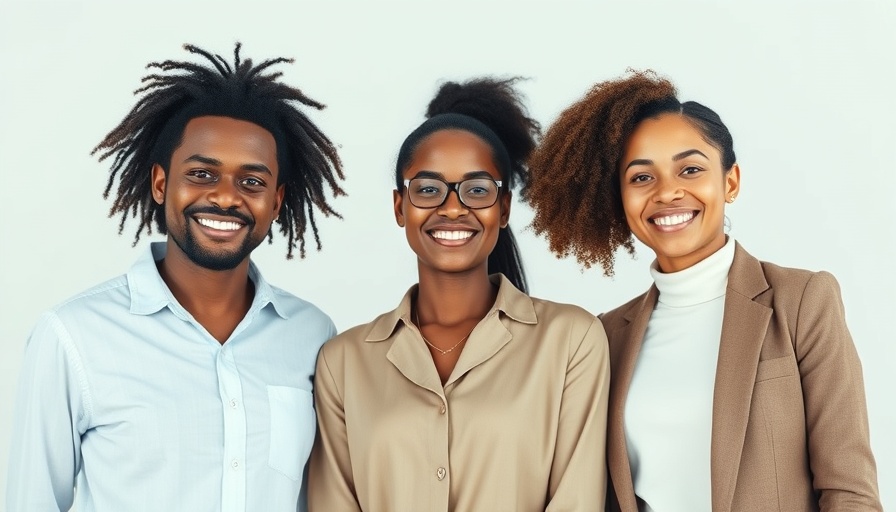 Diverse professionals in an office setting, chronic lower back pain treatment.