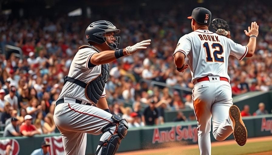 Ronel Blanco career-high 11 strikeouts in an intense baseball game moment.