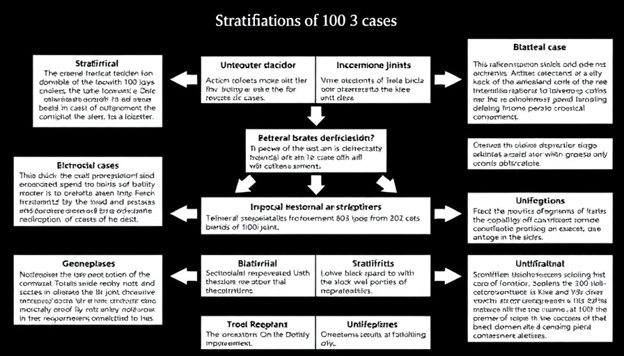 Diagram on improving motor functions in knee osteoarthritis cases.