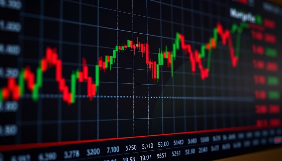 Mortgage rates jump after US/China trade talks, detailed financial chart