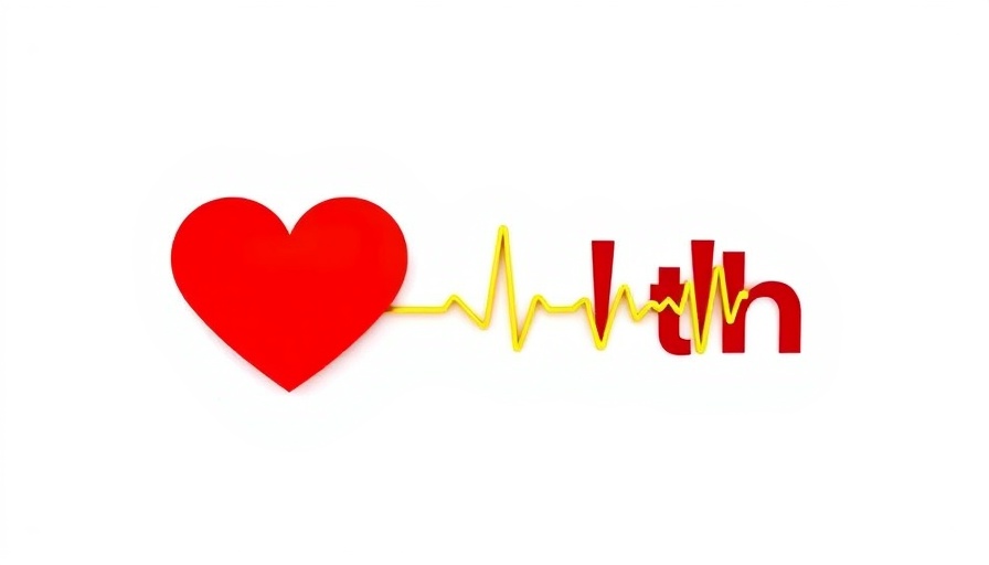 AI Patient Portal Messages logo with ECG line in vibrant colors