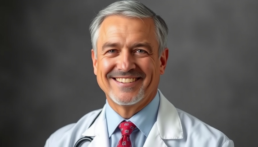 Professional in white coat discussing ineffective neck and back pain treatments