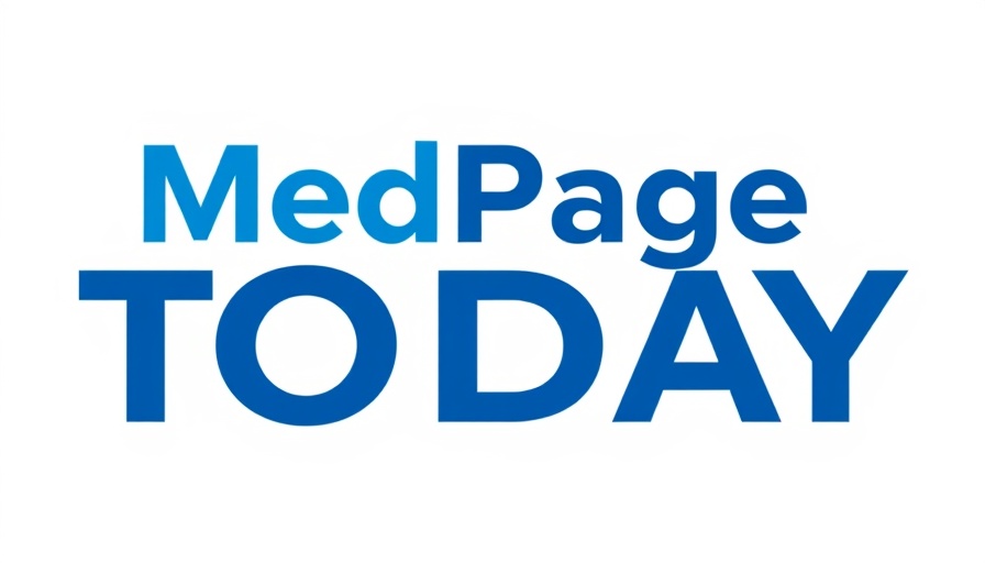 MedPage Today logo on white background.