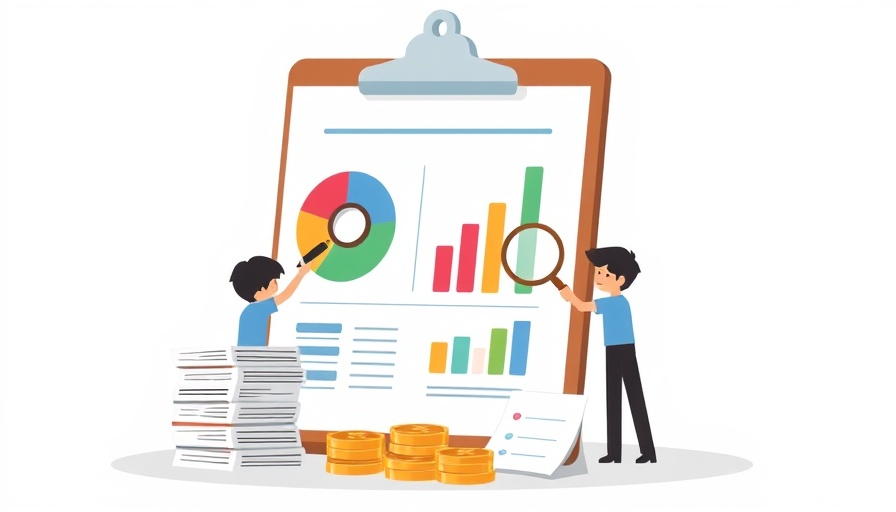 Financial chart illustration for capital gains tax rates 2025, colorful infographic.