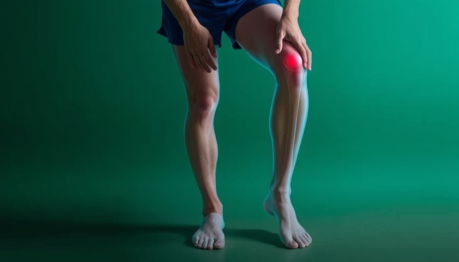 Your Knees Might Be Aging Faster Than You Think