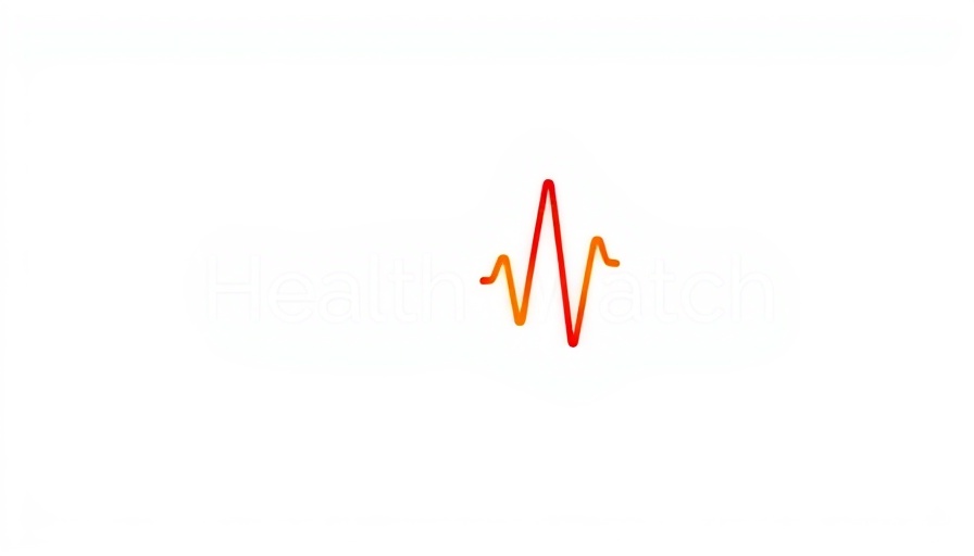 Healthcare technology logo symbolizing AI in healthcare reducing medical errors.