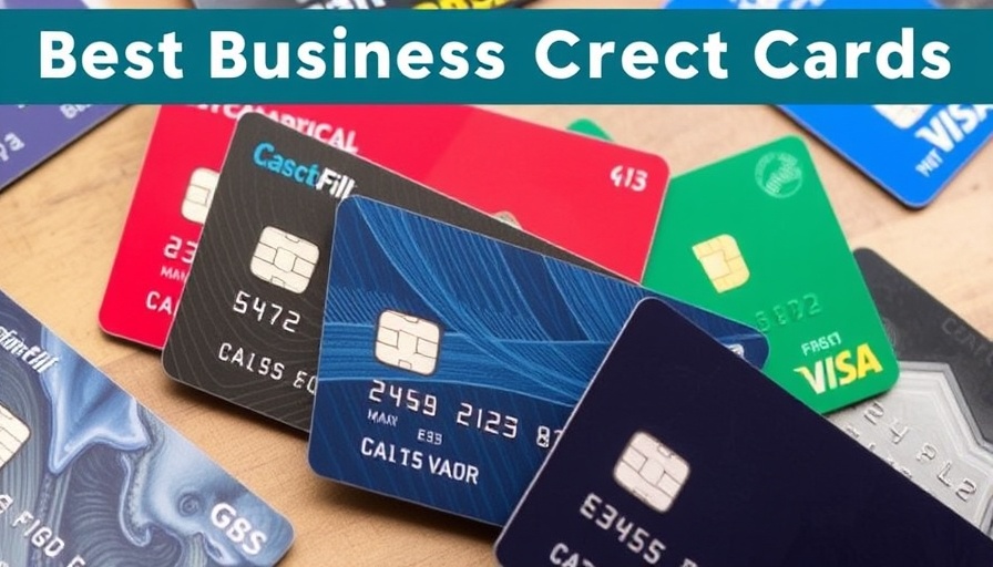Best Business Credit Cards of 2025