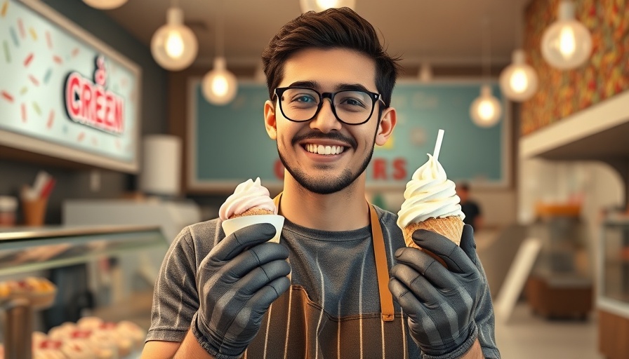 Loveland ice cream shop empowering employment opportunities