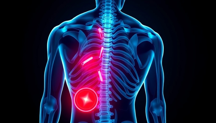 Muscle Composition Identified as Potential Biomarker for Chronic Back Pain Affecting 80 Million Europeans
