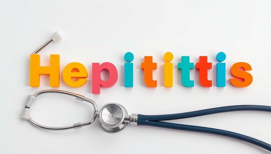 Antiviral treatment impact on hepatitis health.