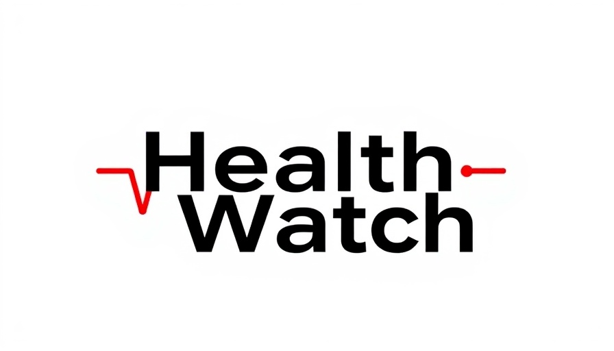 Logo for Virtual Health Assistants in Eyecare featuring heartbeat design