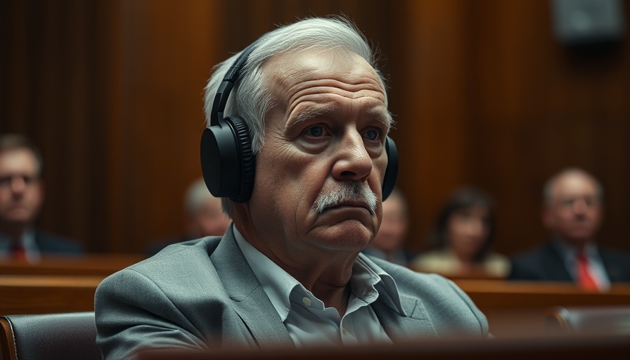 Elderly man in courtroom related to 20-year Hamilton murder case.