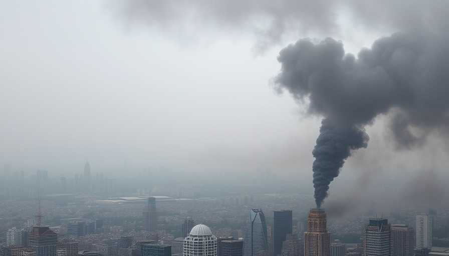 Smoke over Tehran skyline amid oil prices rebound