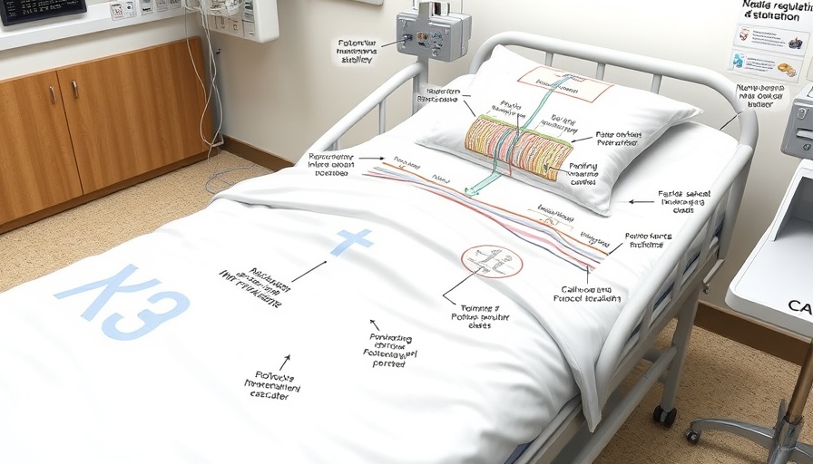 Sodium zirconium cyclosilicate hyperkalemia CKD treatment illustrated in medical diagram.