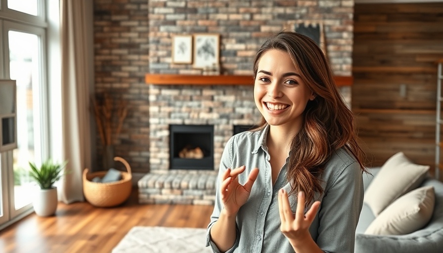 Affordable home updates tutorial with fireplace and DIY paint tips.