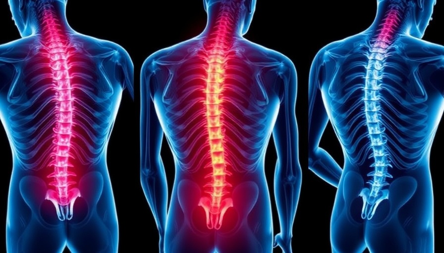 Paraspinal Muscle Composition May Predict Chronic Back Pain