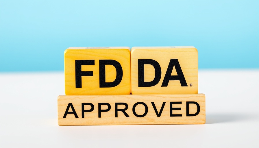 FDA approved blocks, symbolizing approval of at-home Belimumab injection for children with Lupus Nephritis.