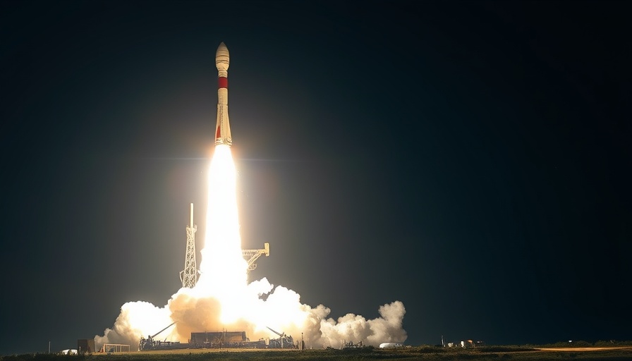 Spectacular rocket launch at night, first astronauts to space from India, Poland, Hungary.