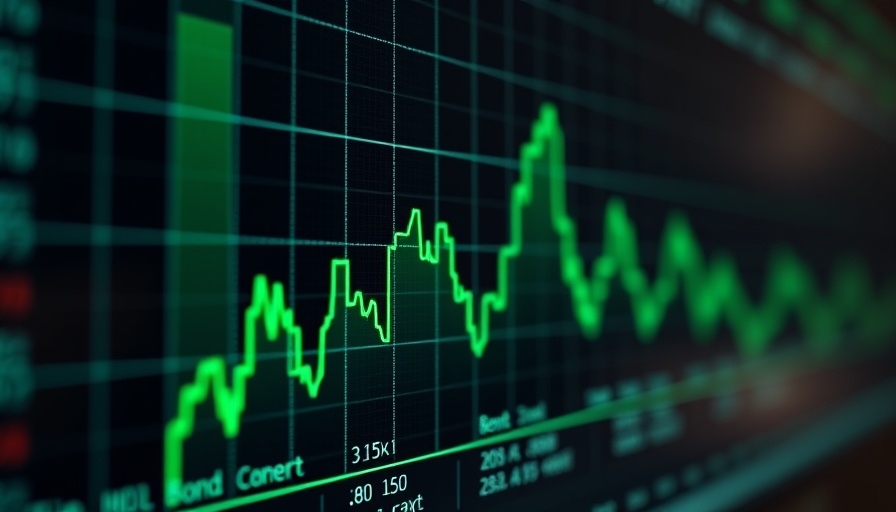 Bond market reversal insights with graph and data analysis.