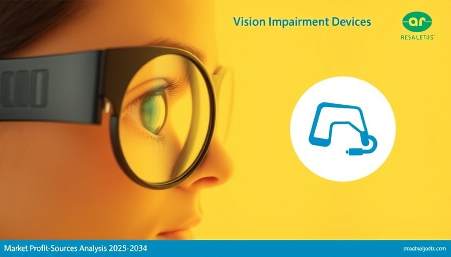 Vision Impairment Devices Market Profit-Sources Analysis 2025-2034