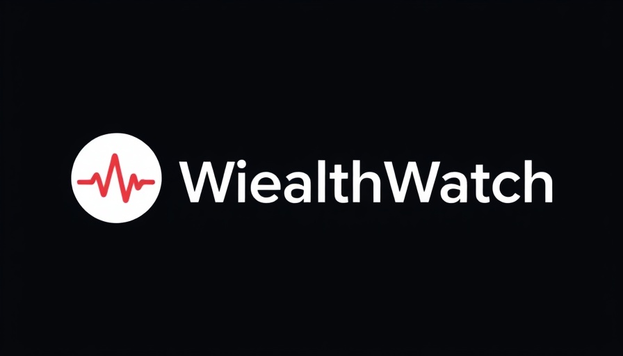 WisHealthWatch logo featuring heart monitor design.