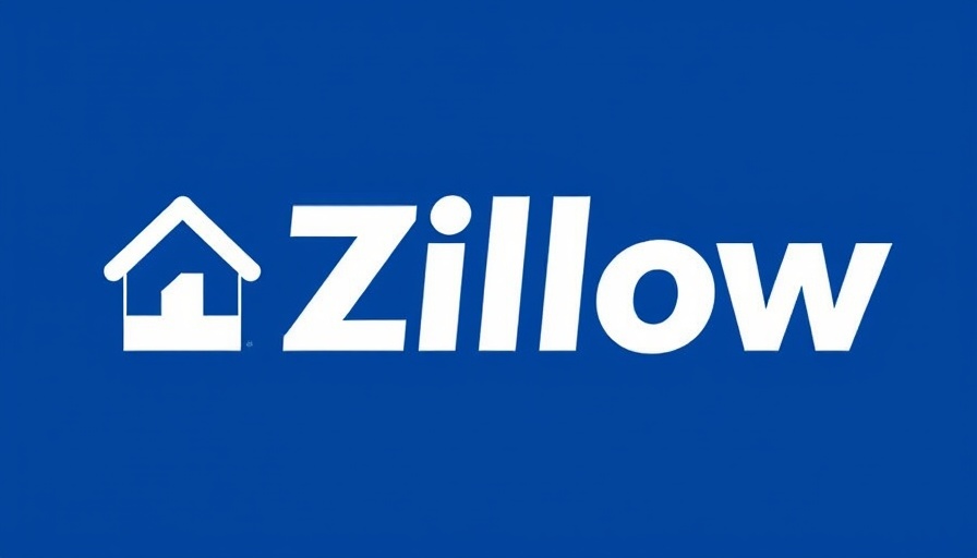 Zillow logo representing affordability challenges in housing
