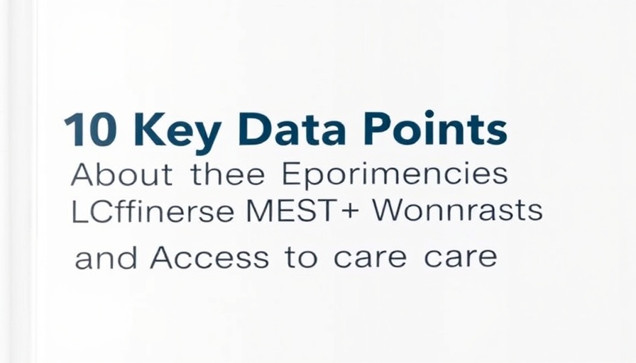 LGBT+ women's health care access issue brief cover.