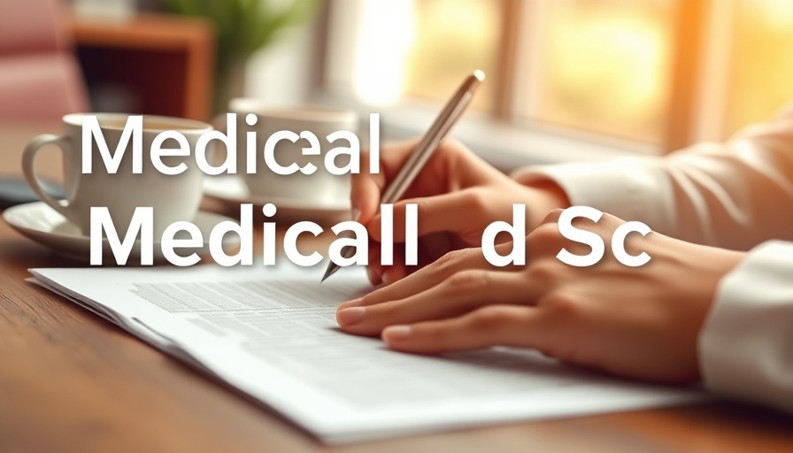 NMC Allows Medical MSc, PhD Faculty Appointments concept image.