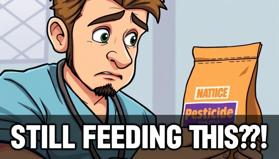Veterinarian worries about dog food safety; Why Are So Many Dogs Getting Sick