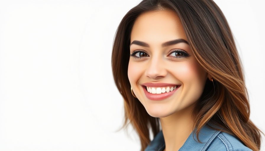 Johnson & Johnson Vision Care leadership portrait image.