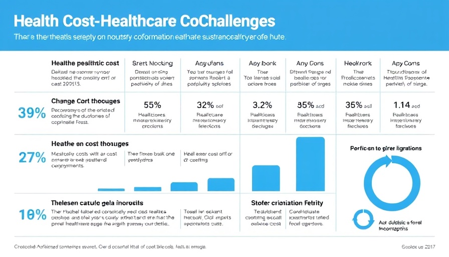 Chart on Americans' challenges with health care costs by demographics.