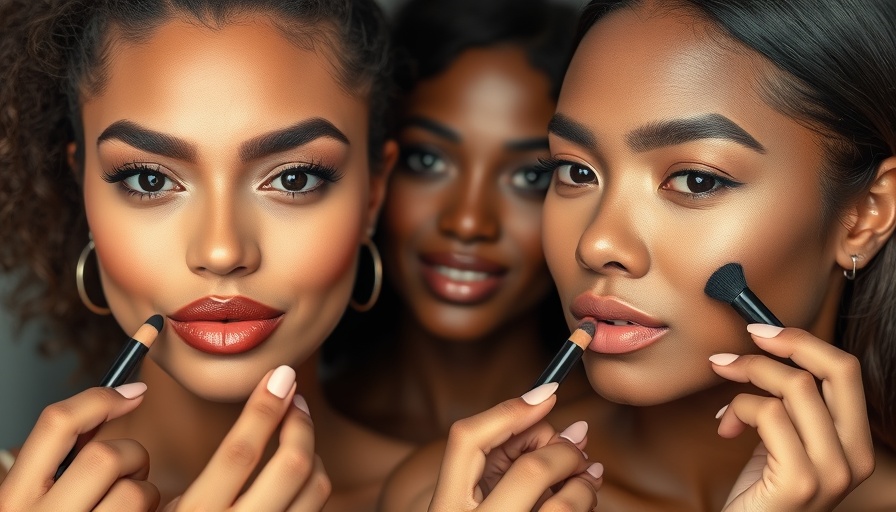 Best contour sticks used by women for enhancing features.