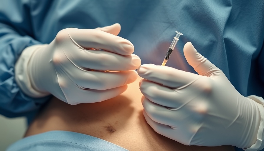 Intercostal nerve block procedure for pain relief
