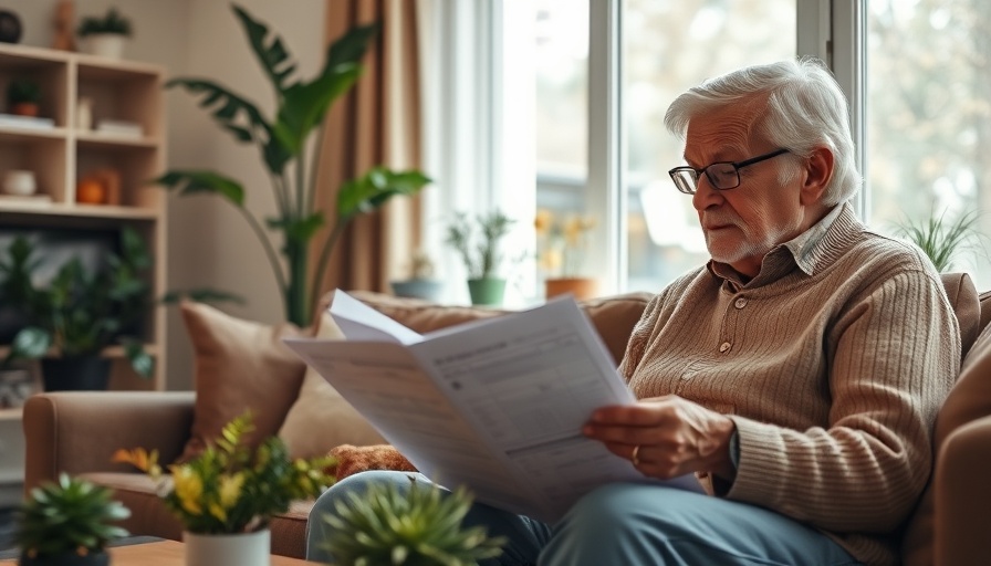 Older couple discussing no-penalty CD strategy with documents, laptop.