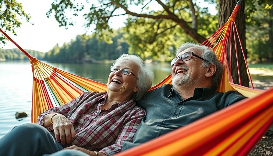 Elderly couple exhibiting joy and connection, enhancing Loneliness and Longevity discussion.