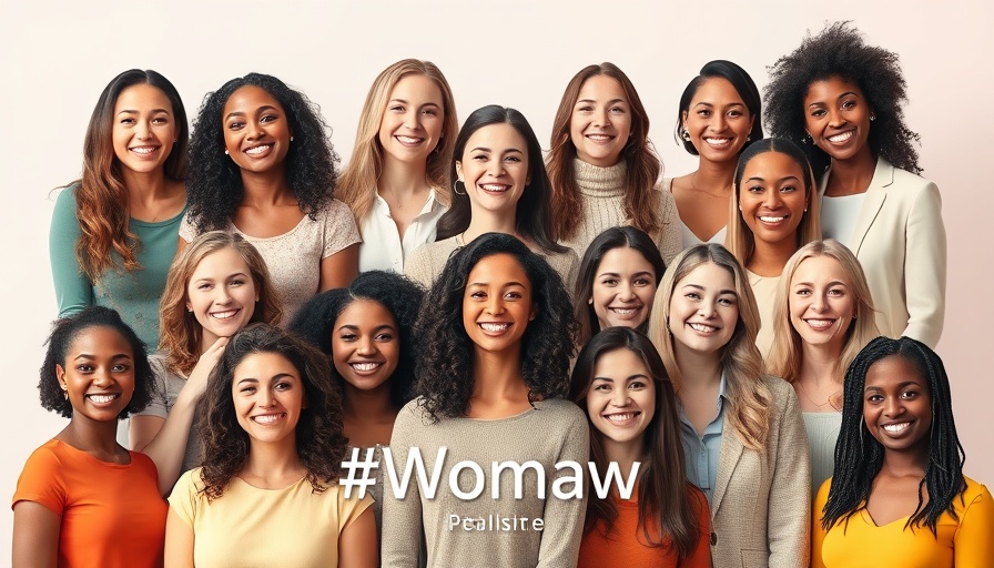 2025 Most Influential Women in Optical collage featuring diverse professionals.