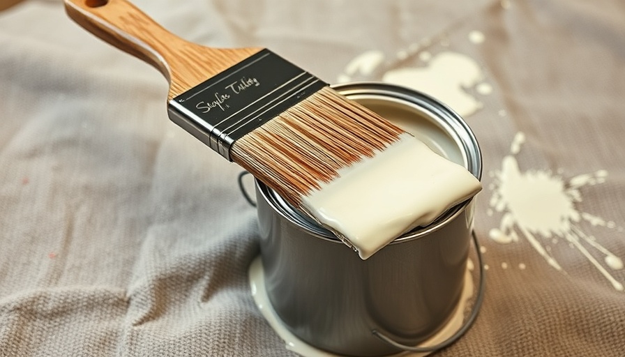 Cost to remodel a two-bedroom in-law unit: paintbrush on paint can.