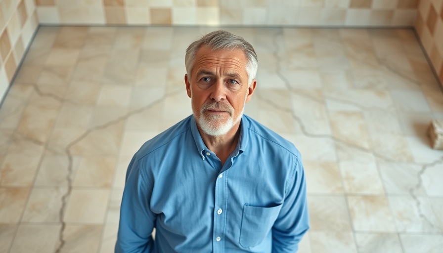 Perfect tile floor comparison with expert.