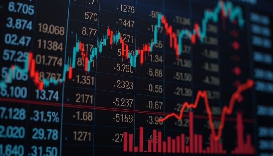 Bond Market Challenges and Inflation Insights in financial chart display.