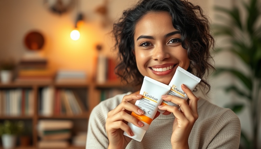 Best Mineral Body Sunscreens featured in a modern setting.