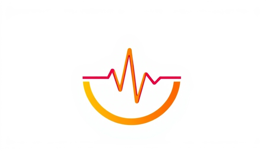 Health Watch logo with a heartbeat line in red and yellow.