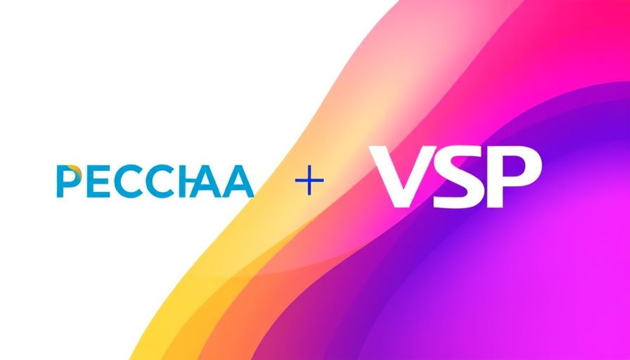 Logos of PECAA and VSP Vision discussing exam rebate.