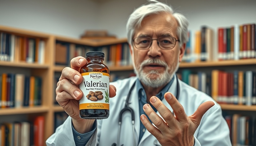 Dr. Jones explaining canine calming chews benefits.