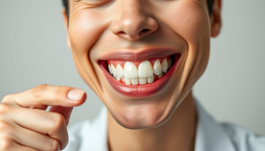 Dental Veneers Procedure close-up with expert guide.